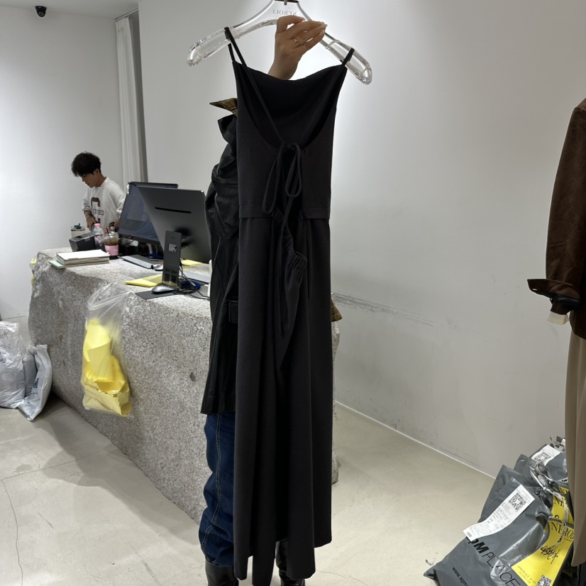 NEROLI 36東大門㊣直郵女裝新款時尚人氣休閑真品職業連衣裙NEROLI 36連衣裙