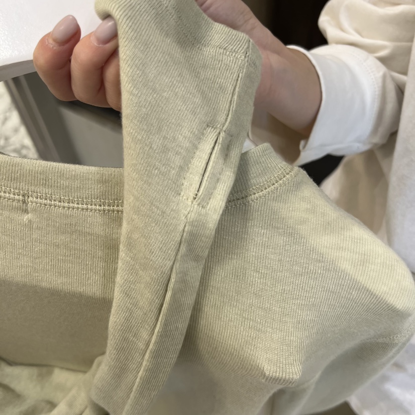 FAVE/FAVOURITE東大門㊣代購女士新品休閑人氣熱賣長袖T恤FAVOURITE長袖T恤