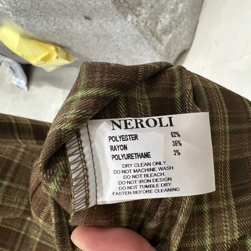 NEROLI 36東大門㊣直郵女士新款推薦25秋冬人氣襯衫蕾絲衫NEROLI 36襯衫/蕾絲衫