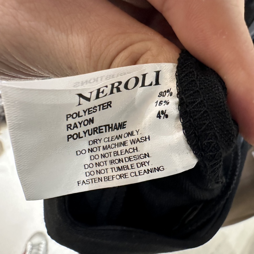 NEROLI 36韓國直郵㊣女士新品25秋冬時尚職業人氣推薦休閑褲NEROLI 36休閑褲