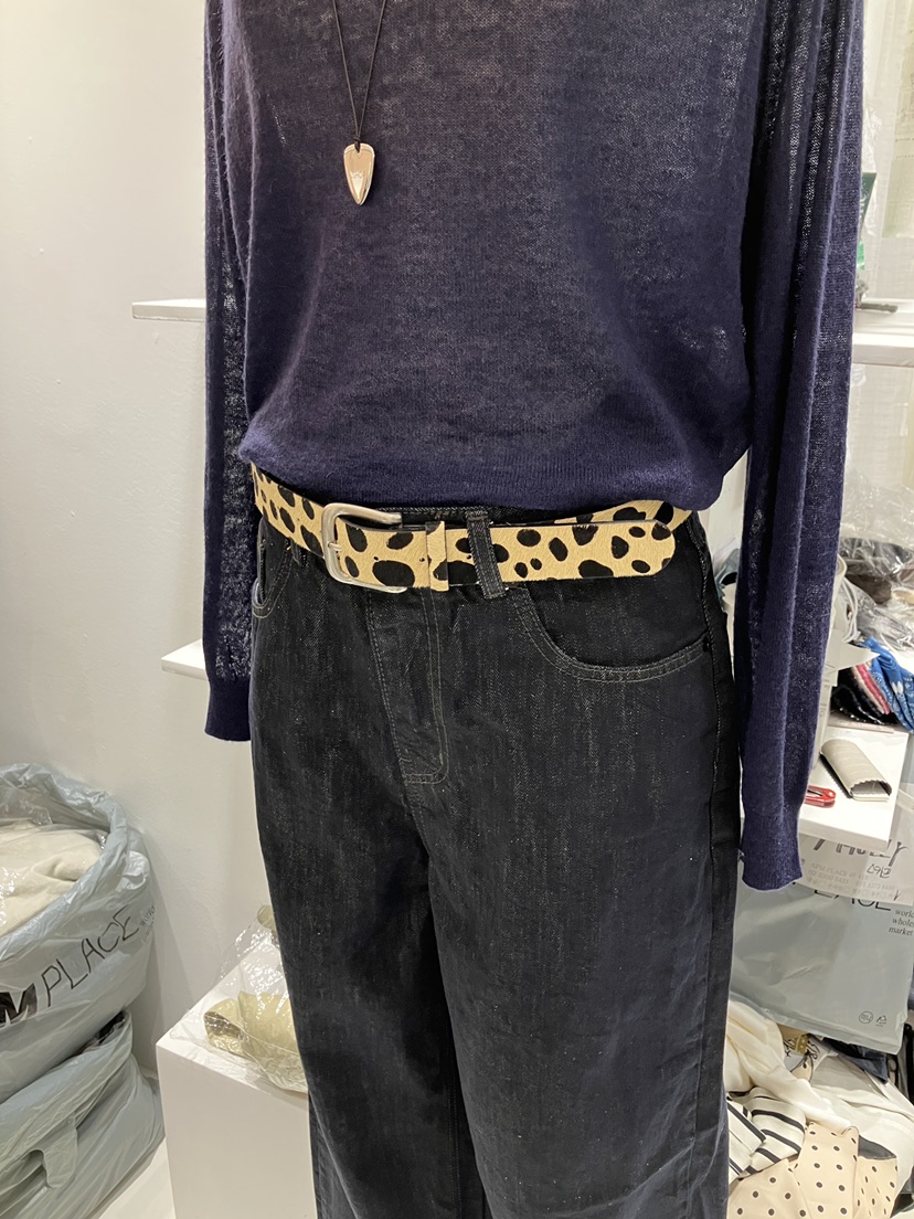 J SHOP韓國代購㊣女裝新款人氣職業熱賣真品時尚推薦休閑腰帶J_SHOP腰帶圖色1