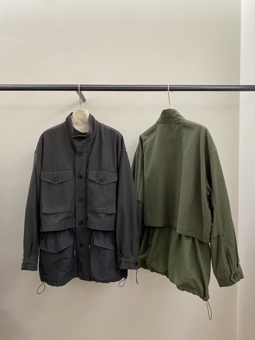 JADEMARKET韓國直郵㊣女士新品人氣熱賣真品25秋冬推薦夾克JADE MARKET夾克