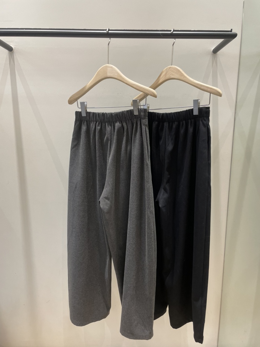 NEOUL東大門㊣直郵女裝新品25秋冬職業熱賣真品休閑人氣休閑褲NEOUL/ahin雙領標簽休閑褲