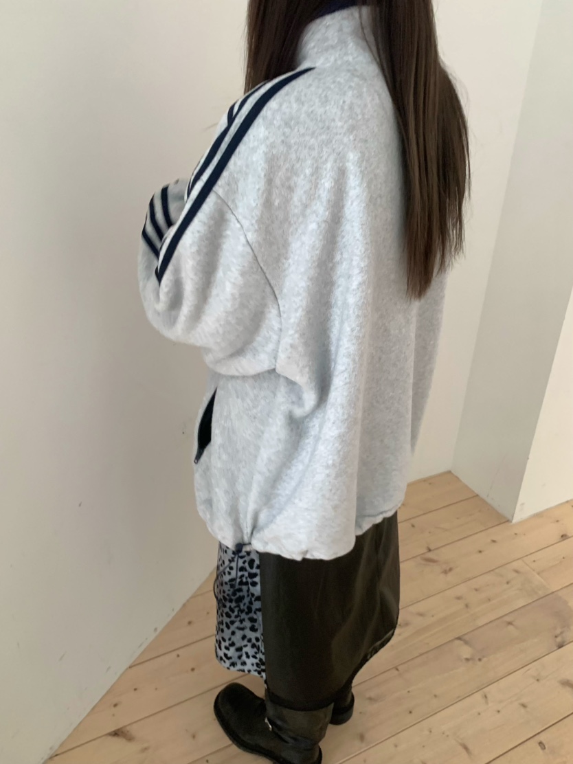 PEBBLE韓國代購㊣女士新品職業真品休閑推薦時尚25秋冬夾克羊毛PEBBLE/LAYER夾克