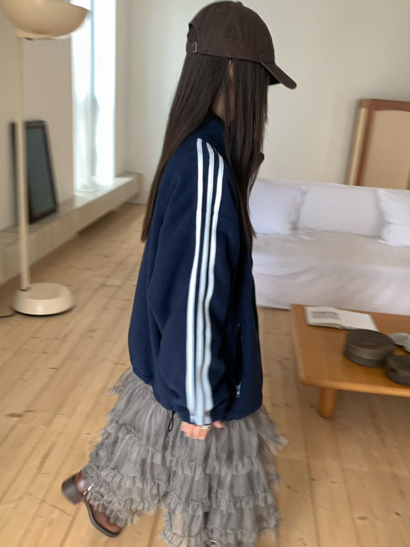 PEBBLE韓國代購㊣女士新品職業真品休閑推薦時尚25秋冬夾克羊毛PEBBLE/LAYER夾克