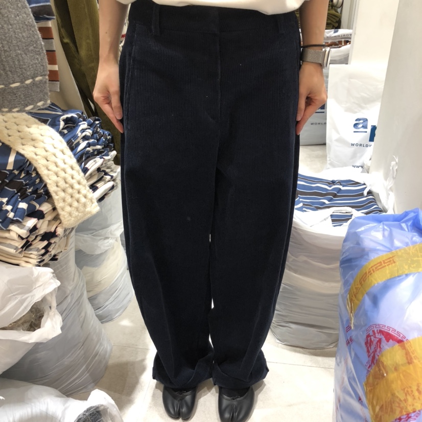 ASOME東大門㊣實拍女裝新品熱賣職業人氣25秋冬真品休閑休閑褲A.SOME休閑褲圖色3