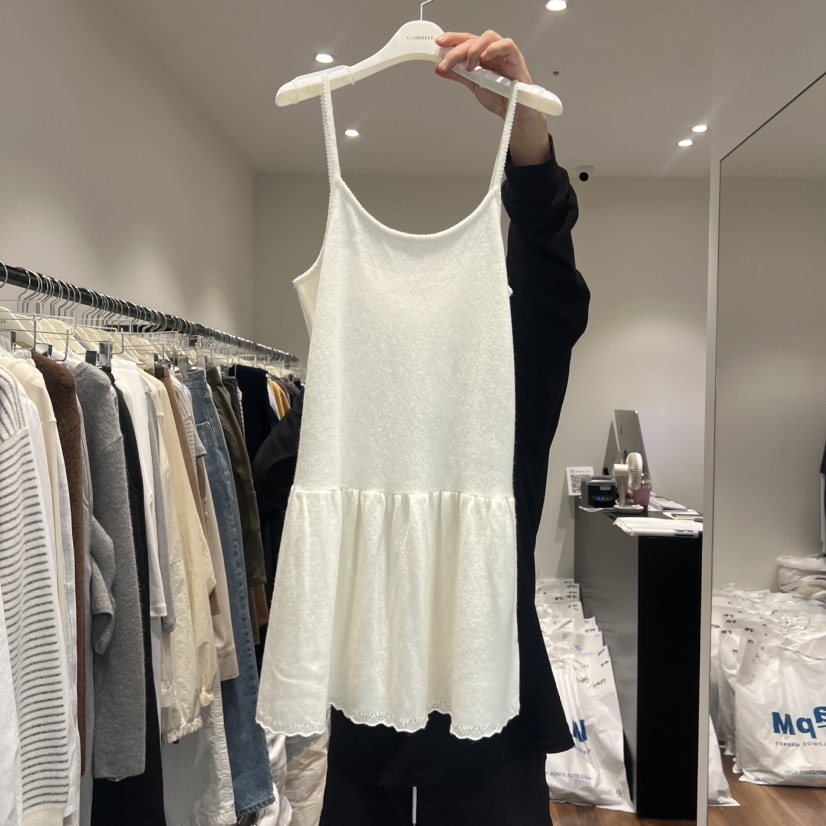 GABRIELLE韓國直郵㊣女裝新品休閑25秋冬推薦連衣裙不含內搭GABRIELLE連衣裙圖色1