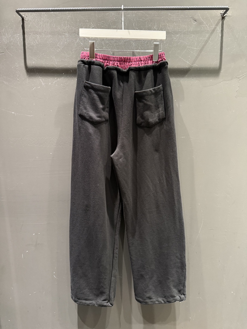GATELESS東大門㊣實拍女士新品25秋冬真品時尚人氣休閑休閑褲GATELESS休閑褲
