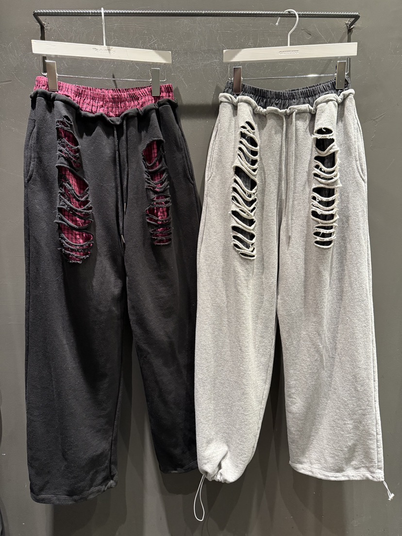 GATELESS東大門㊣實拍女士新品25秋冬真品時尚人氣休閑休閑褲GATELESS休閑褲