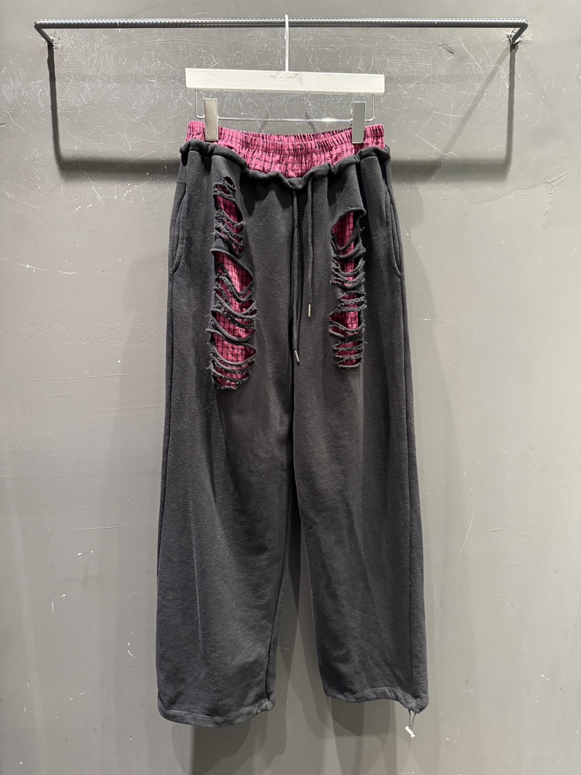 GATELESS東大門㊣實拍女士新品25秋冬真品時尚人氣休閑休閑褲GATELESS休閑褲圖色1