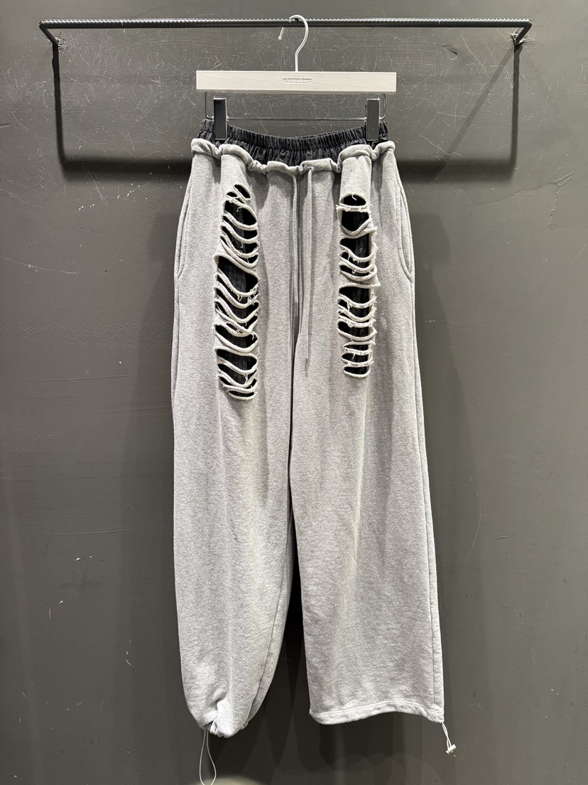 GATELESS東大門㊣實拍女士新品25秋冬真品時尚人氣休閑休閑褲GATELESS休閑褲圖色2