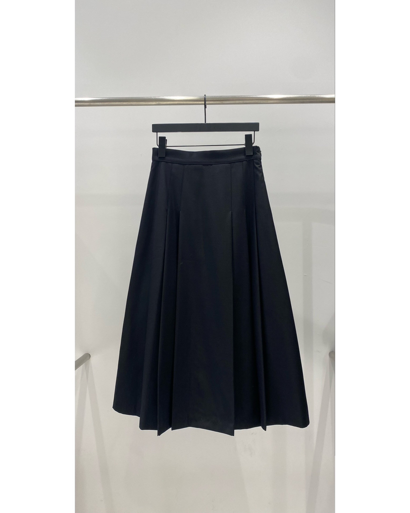 JANIE/NIA東大門㊣代購女裝新款休閑25秋冬人氣半身裙中短裙JANIE/NIA半身裙/中短裙圖色2