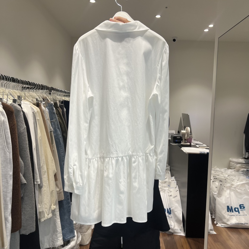 GABRIELLE東大門㊣實拍女士新品休閑職業真品熱賣推薦連衣裙GABRIELLE連衣裙