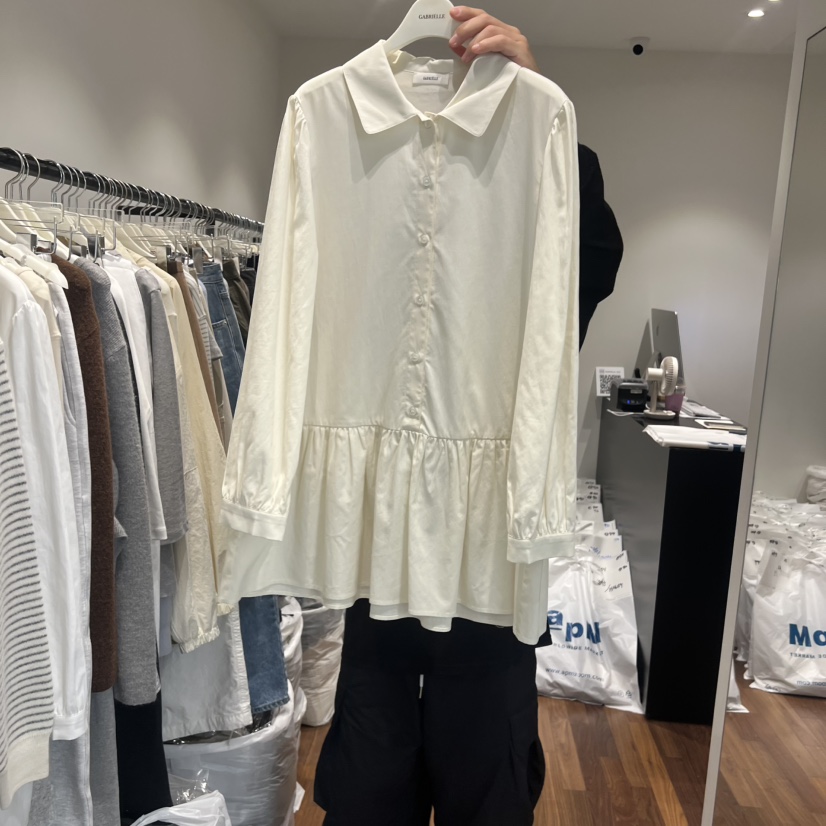 GABRIELLE東大門㊣實拍女士新品休閑職業真品熱賣推薦連衣裙GABRIELLE連衣裙圖色2