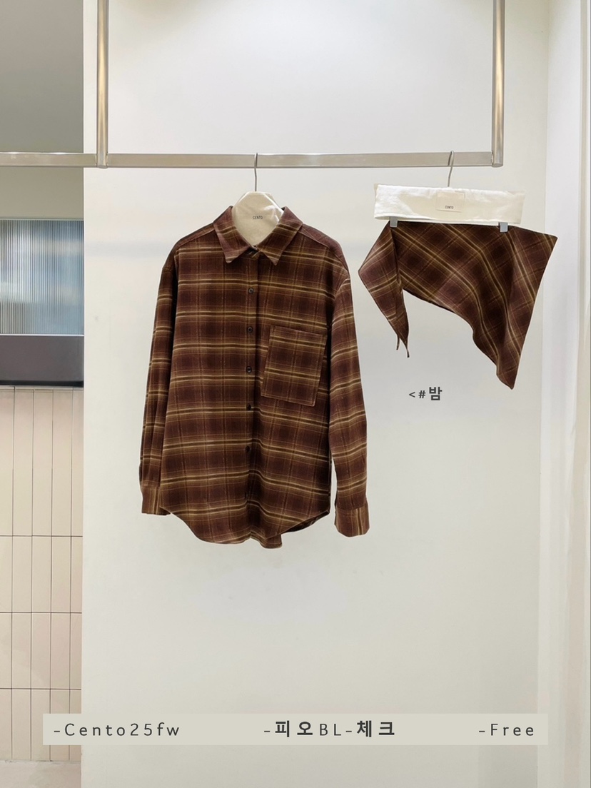 CENTO東大門㊣直郵女士新品真品25秋冬職業時尚人氣套裝兩件套CENTO套裝圖色1
