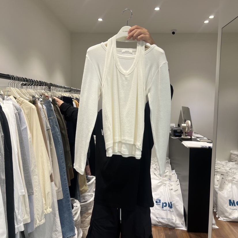 GABRIELLE東大門㊣直郵女士新品真品職業人氣25秋冬熱賣套裝GABRIELLE套裝圖色2