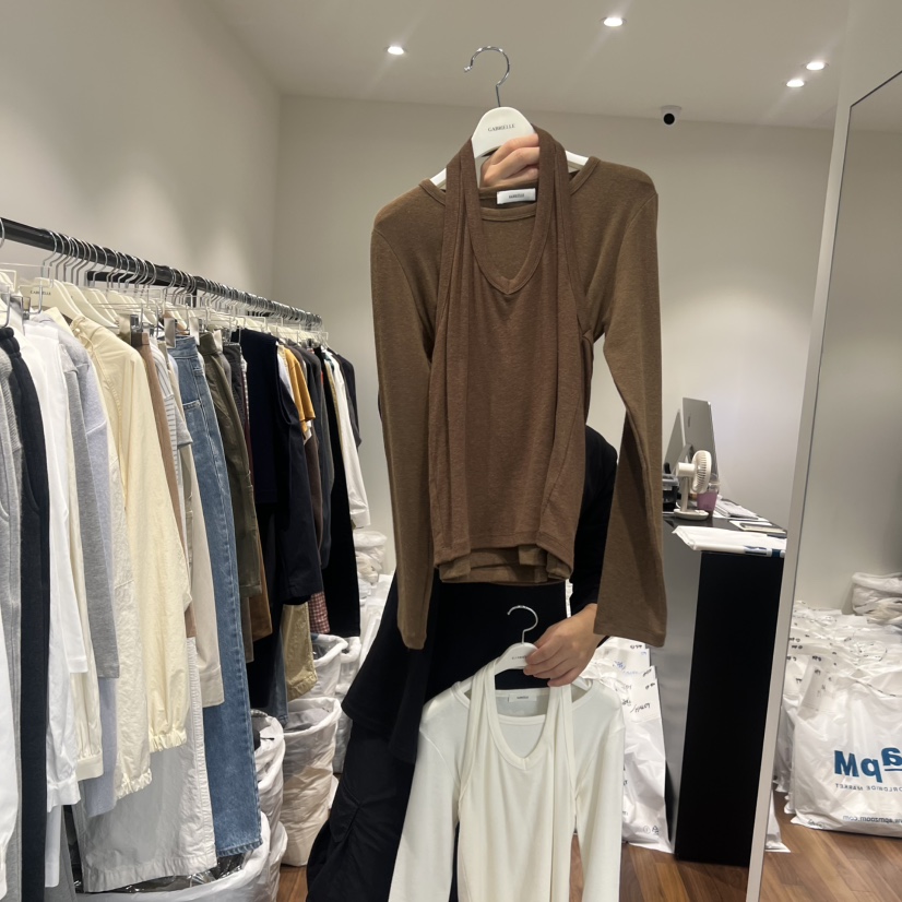 GABRIELLE東大門㊣直郵女士新品真品職業人氣25秋冬熱賣套裝GABRIELLE套裝圖色3