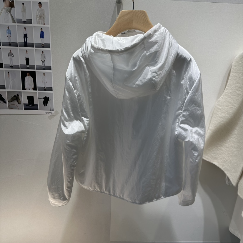 ROOM K-P東大門㊣代購女士新款職業時尚真品人氣夾克連帽ROOM K夾克