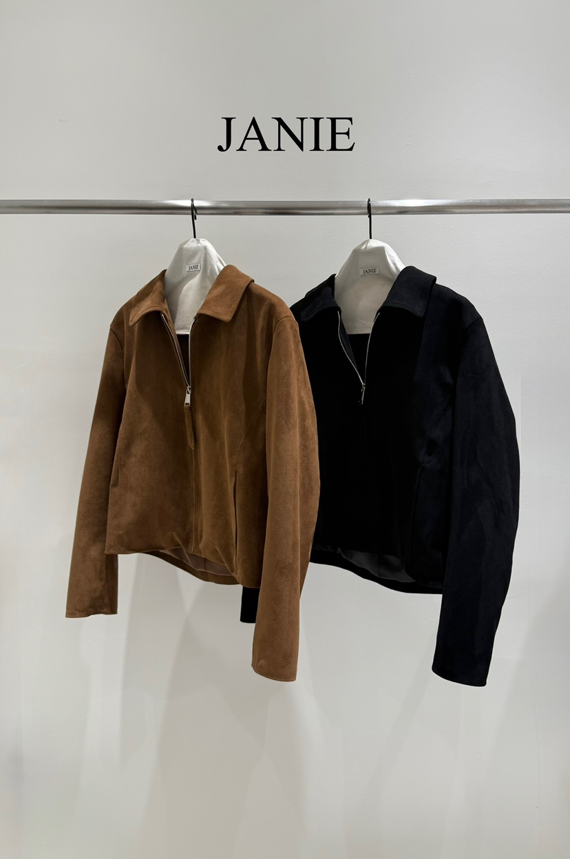 JANIE/NIA韓國直郵㊣女裝新款休閑真品職業熱賣推薦人氣夾克JANIE/NIA夾克
