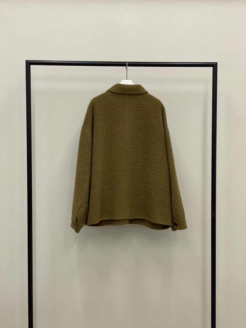 MUCH MORE東大門㊣實拍女士新款25秋冬人氣職業真品時尚夾克MUCH MORE夾克