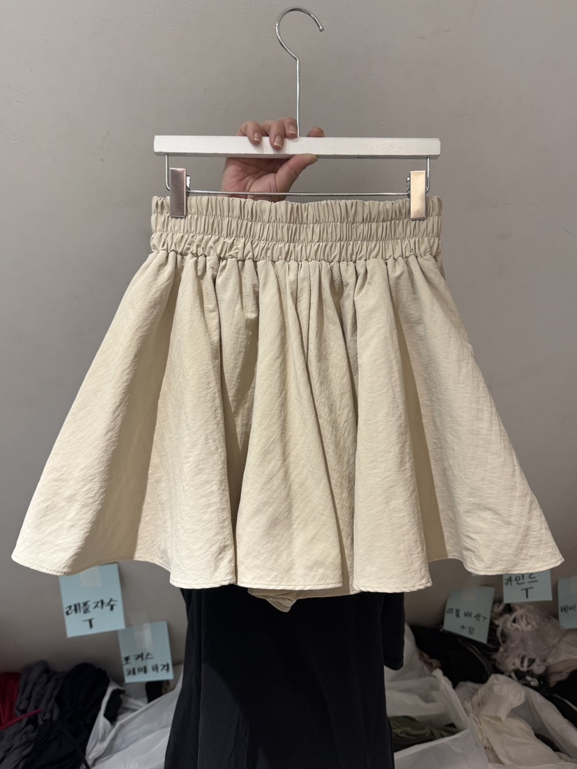 BELITA-L韓國代購㊣女裝新款真品熱賣人氣推薦休閑25秋冬裙褲BELITA-L裙褲圖色1