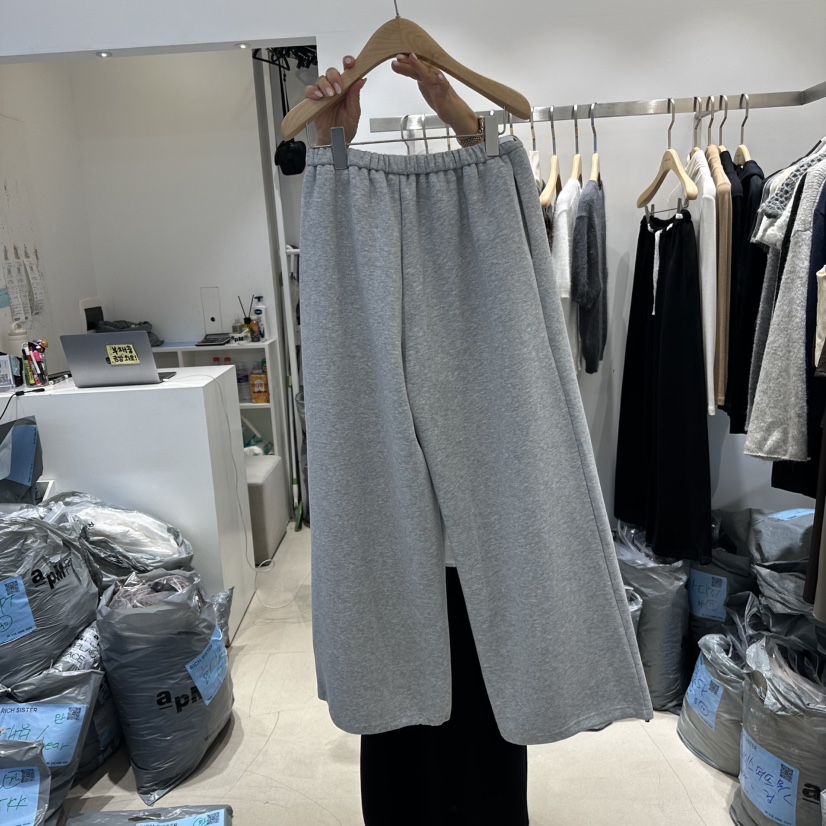 RICH SISTER東大門㊣實拍女裝新品休閑時尚真品熱賣休閑褲RICH SISTER休閑褲