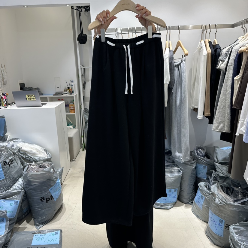 RICH SISTER東大門㊣實拍女裝新品休閑時尚真品熱賣休閑褲RICH SISTER休閑褲圖色2