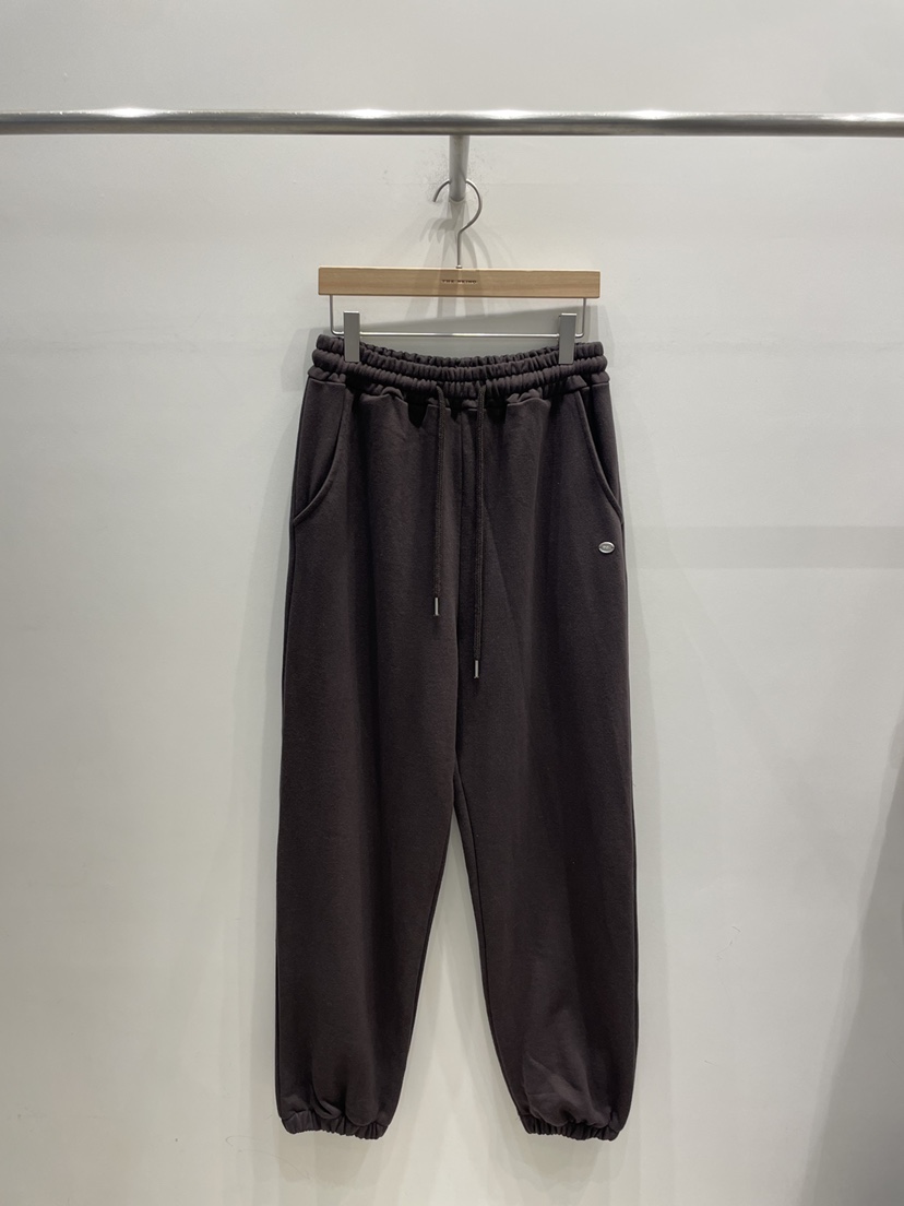 KINOA東大門㊣直郵女裝新品真品人氣休閑時尚推薦25秋冬休閑褲KINOA休閑褲圖色1