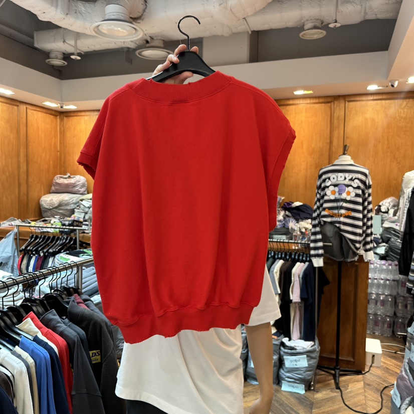 GARMENT-P東大門㊣直郵女士新款25秋冬熱賣時尚推薦真品馬甲GARMENT馬甲