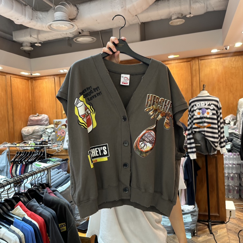 GARMENT-P東大門㊣直郵女士新款25秋冬熱賣時尚推薦真品馬甲GARMENT馬甲圖色2
