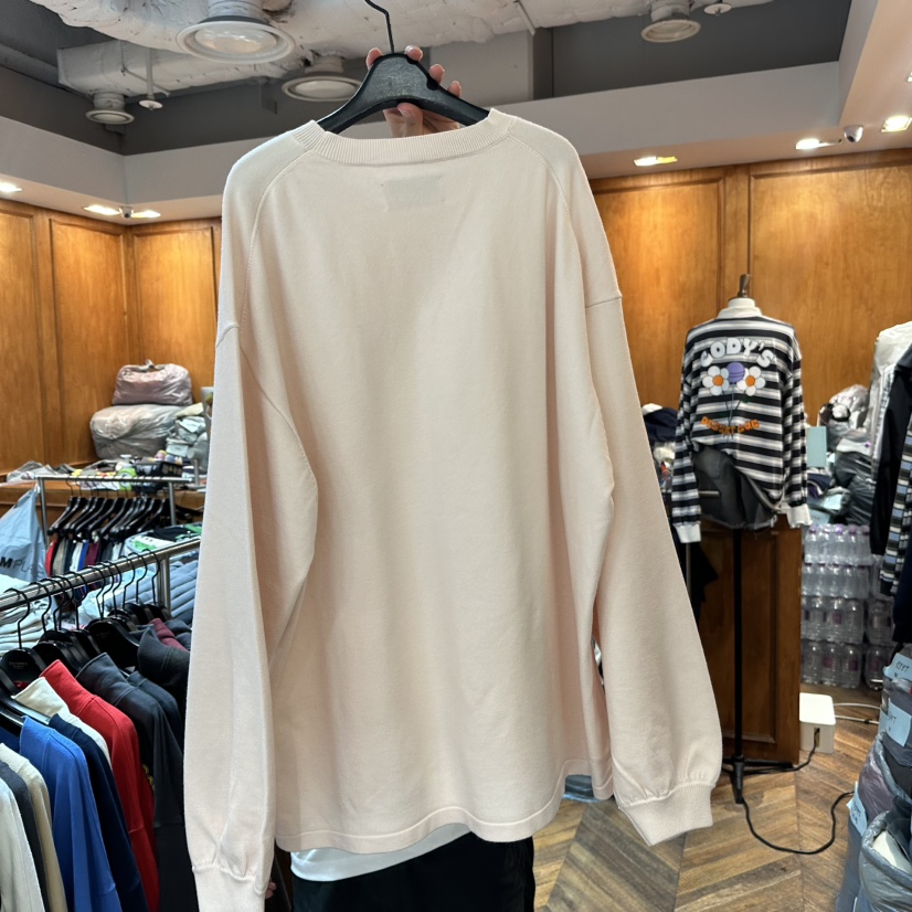 GARMENT-P韓國直郵㊣女士新款職業真品25秋冬人氣休閑衛衣GARMENT衛衣