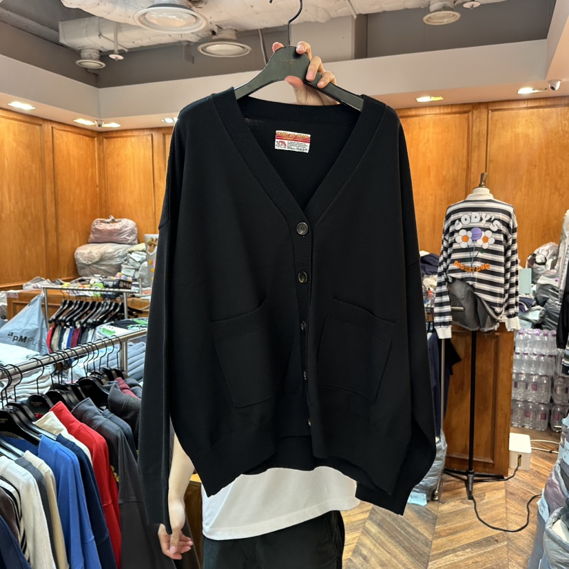GARMENT-P韓國代購㊣女裝新款休閑職業人氣真品熱賣針織衫GARMENT針織衫
