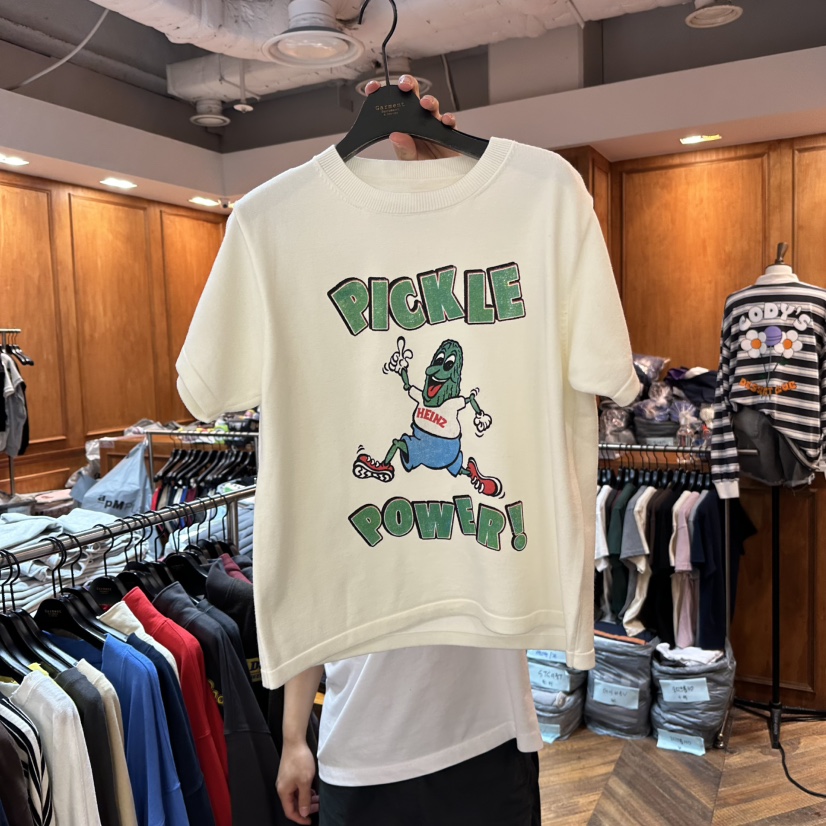 GARMENT-P東大門㊣實拍女裝新款職業真品熱賣推薦人氣時尚T恤GARMENTT恤圖色1