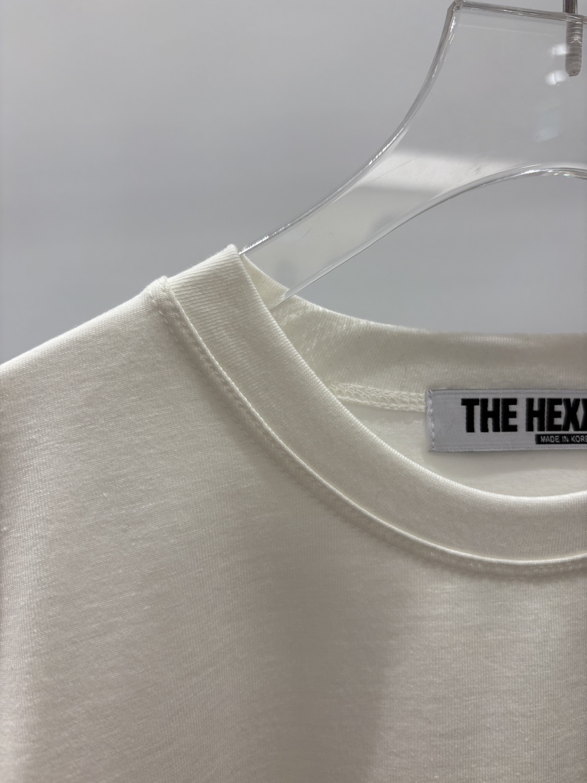 HEXX韓國直郵㊣女裝新款休閑熱賣推薦真品時尚25秋冬人氣T恤THE HEXXT恤