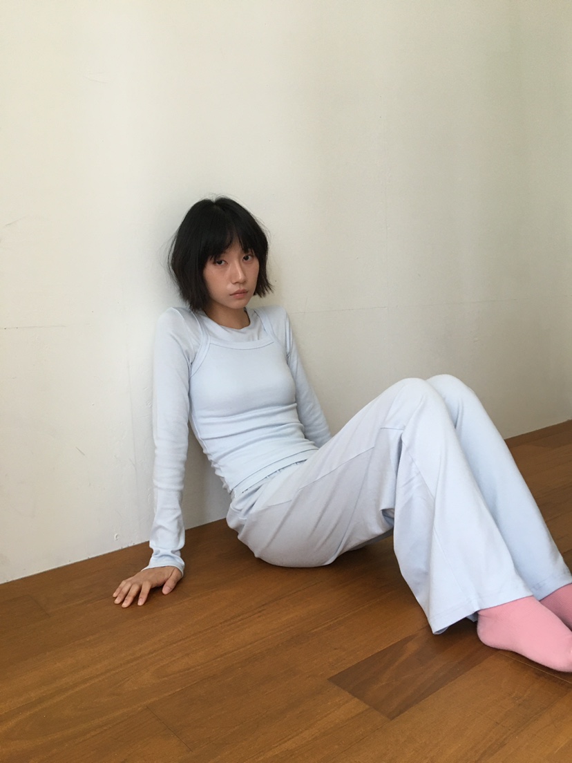 CCW韓國代購㊣女裝新品職業25秋冬熱賣真品推薦人氣時尚休閑褲CCW--NYUNYU休閑褲