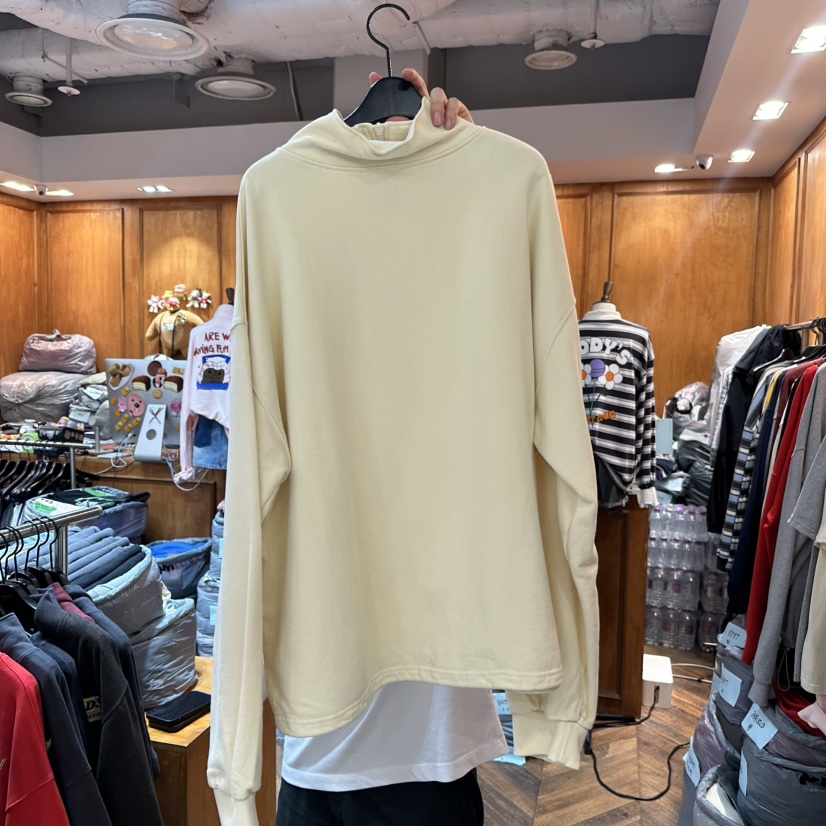 GARMENT-P東大門㊣實拍女裝新品推薦真品休閑職業25秋冬衛衣GARMENT衛衣