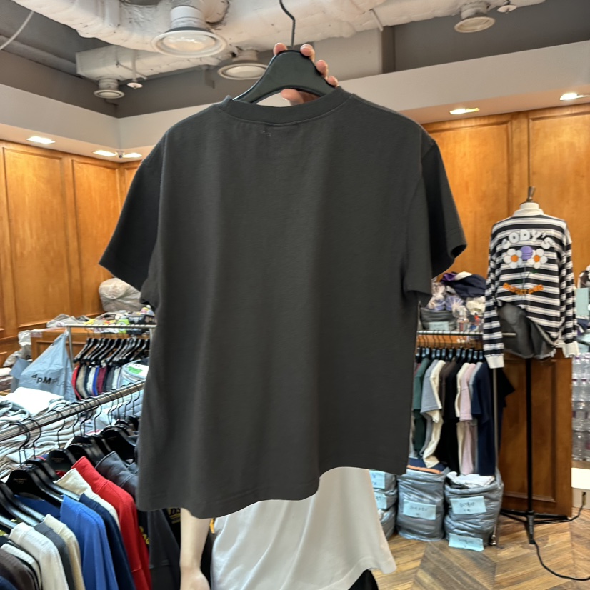 GARMENT-P韓國代購㊣女裝新品熱賣25秋冬人氣職業真品推薦T恤GARMENTT恤