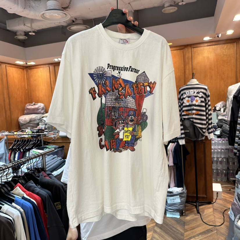 GARMENT-P韓國直郵㊣女裝新款休閑25秋冬真品人氣時尚推薦T恤GARMENTT恤圖色1