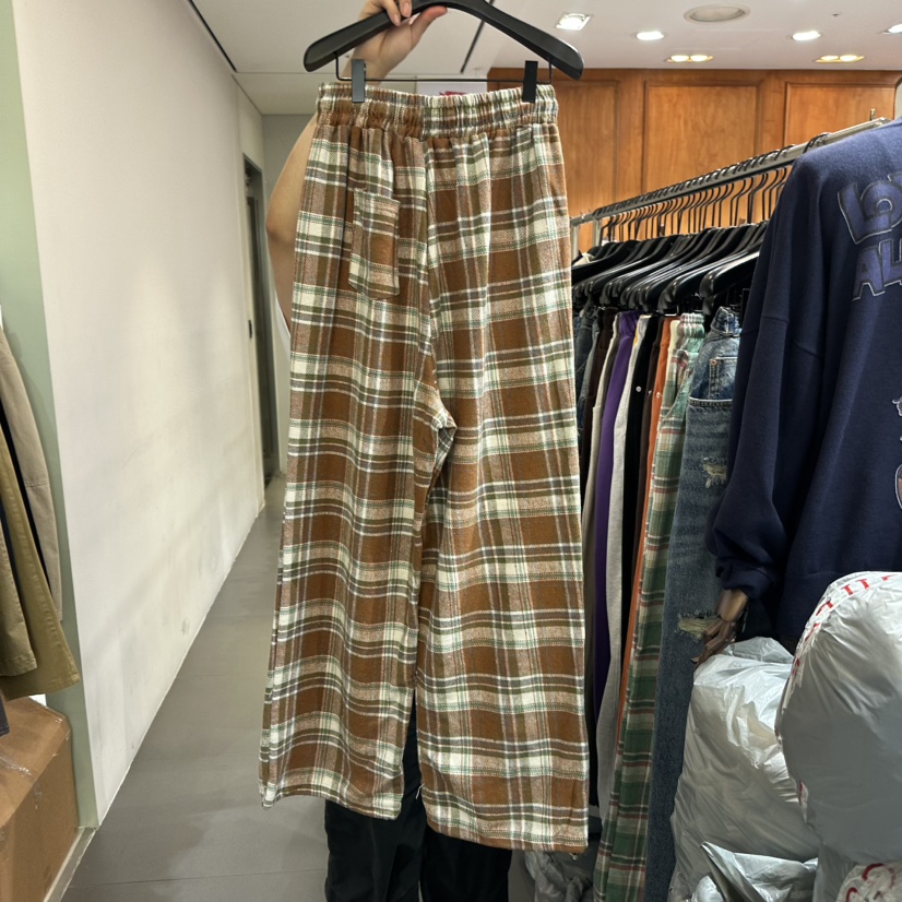 GARMENT-P東大門㊣代購女士新款推薦時尚熱賣25秋冬休閑褲GARMENT休閑褲