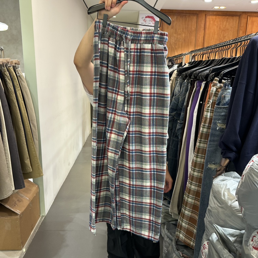 GARMENT-P東大門㊣代購女士新款推薦時尚熱賣25秋冬休閑褲GARMENT休閑褲圖色2