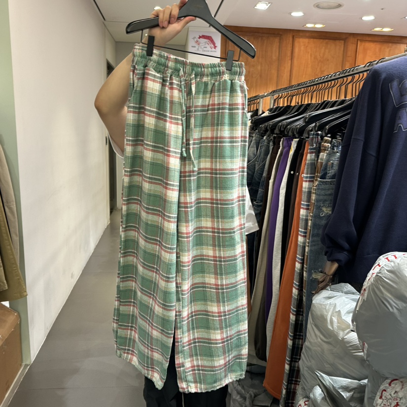 GARMENT-P東大門㊣代購女士新款推薦時尚熱賣25秋冬休閑褲GARMENT休閑褲圖色3