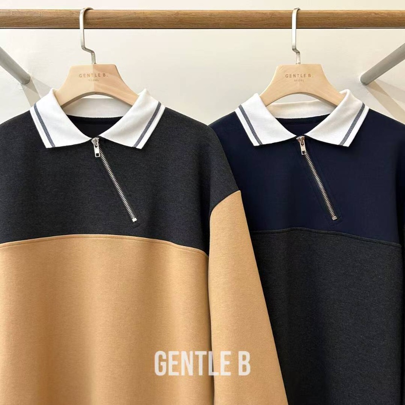 GENTLE B/LOVENTINA東大門㊣實拍女裝新款休閑衛衣不含配飾不含內搭GENTLE B/LOVENTINA衛衣
