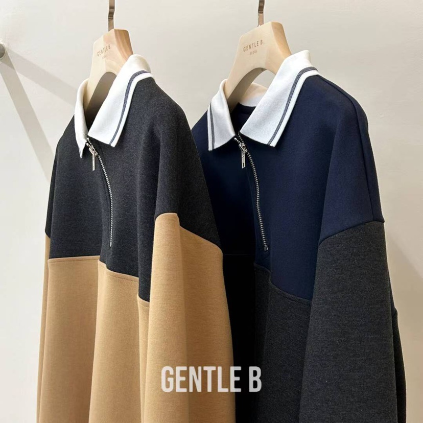 GENTLE B/LOVENTINA東大門㊣實拍女裝新款休閑衛衣不含配飾不含內搭GENTLE B/LOVENTINA衛衣