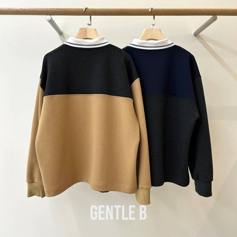 GENTLE B/LOVENTINA東大門㊣實拍女裝新款休閑衛衣不含配飾不含內搭GENTLE B/LOVENTINA衛衣