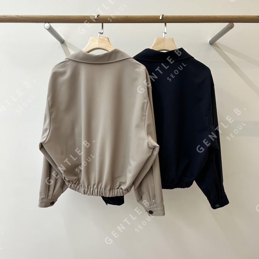 GENTLE B/LOVENTINA韓國代購㊣女裝新品推薦職業真品夾克GENTLE B/LOVENTINA夾克