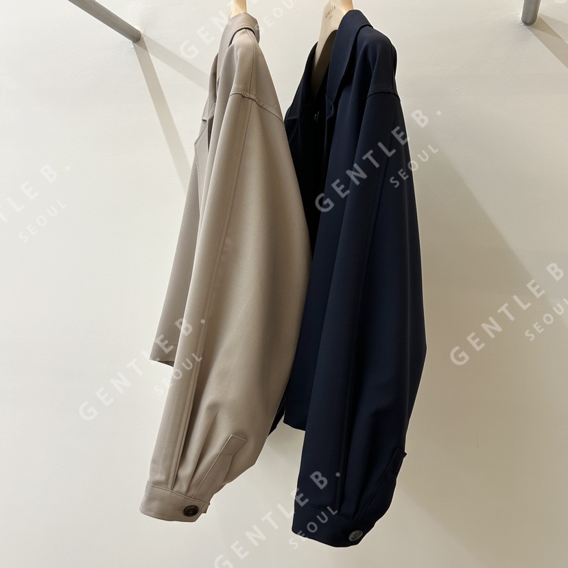 GENTLE B/LOVENTINA韓國代購㊣女裝新品推薦職業真品夾克GENTLE B/LOVENTINA夾克