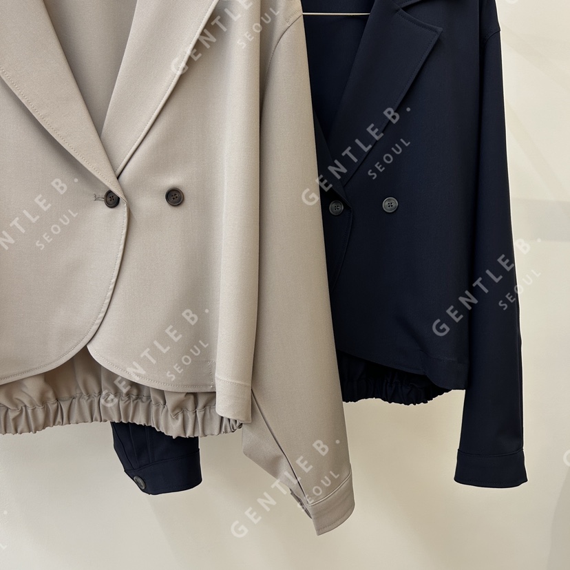 GENTLE B/LOVENTINA韓國代購㊣女裝新品推薦職業真品夾克GENTLE B/LOVENTINA夾克