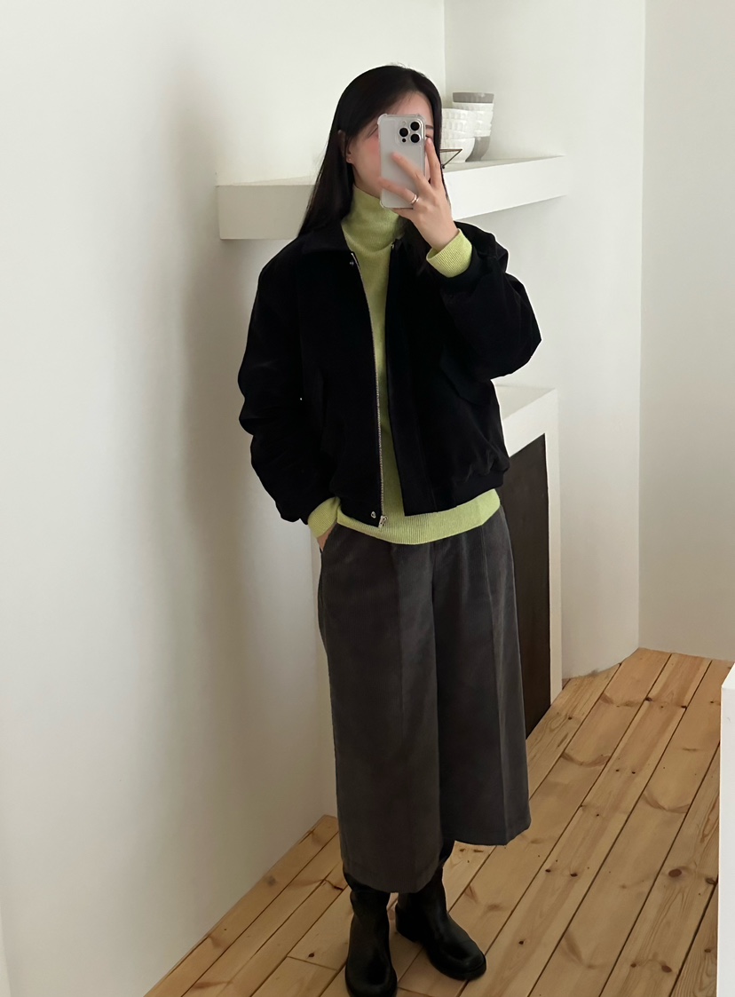 LE VASE東大門㊣實拍女裝新品推薦真品休閑人氣25秋冬夾克LE VASE夾克