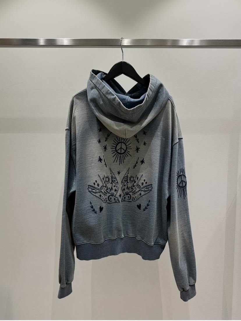 FIFO東大門㊣實拍女裝新品時尚休閑職業真品熱賣衛衣連帽衫FIFO衛衣