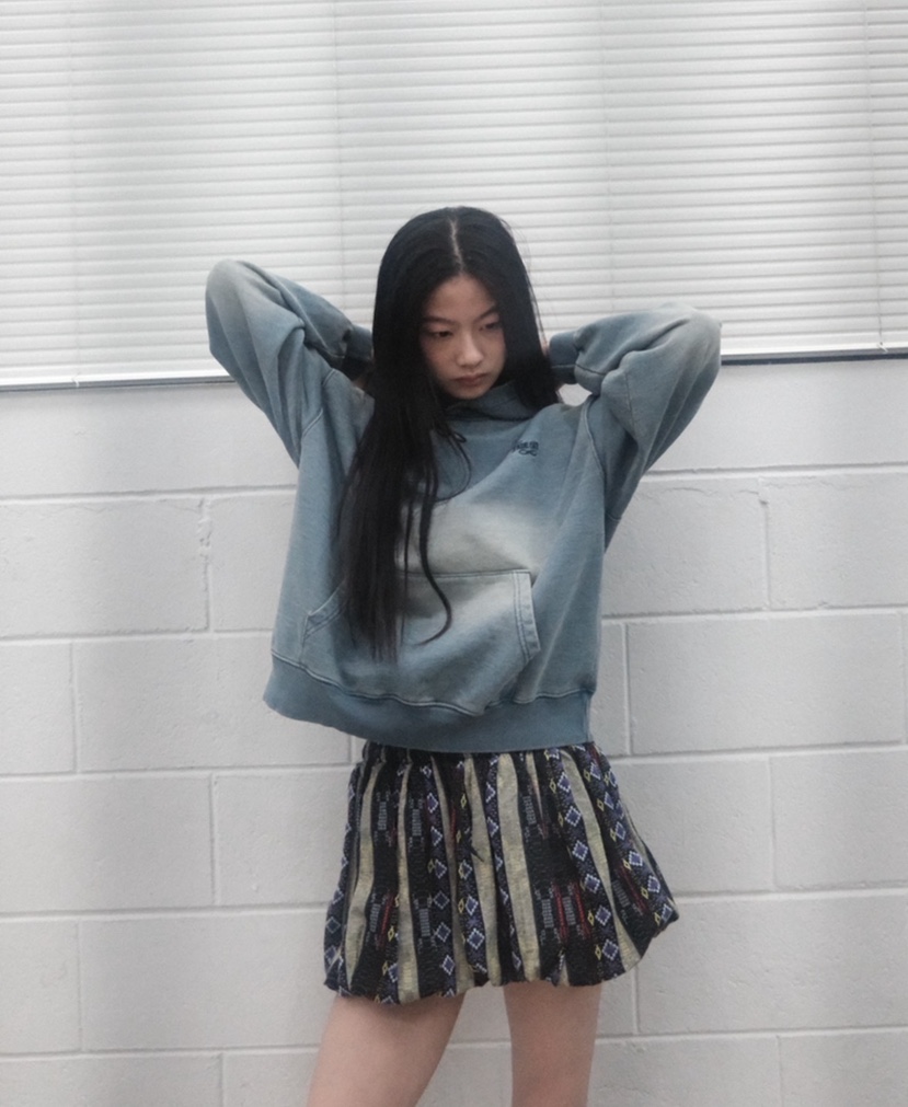 FIFO東大門㊣實拍女裝新品時尚休閑職業真品熱賣衛衣連帽衫FIFO衛衣